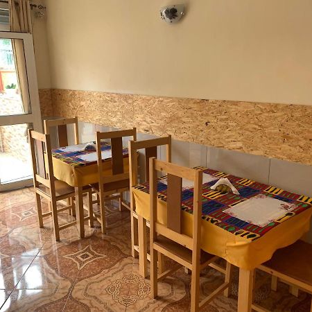 Girasol Guesthouse Assomada Zewnętrze zdjęcie
