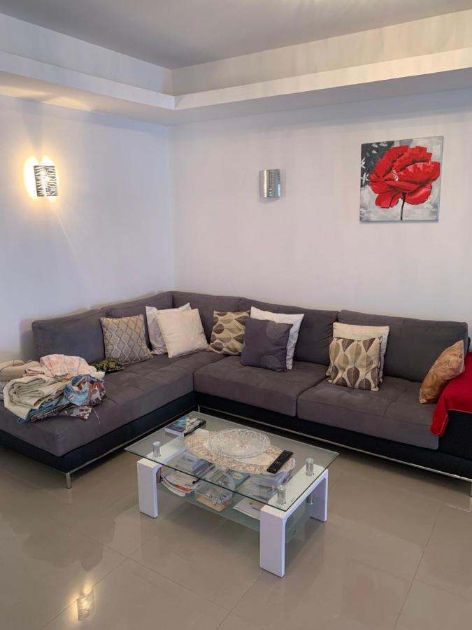 Girasol Guesthouse Assomada Zewnętrze zdjęcie