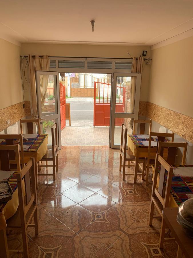 Girasol Guesthouse Assomada Zewnętrze zdjęcie