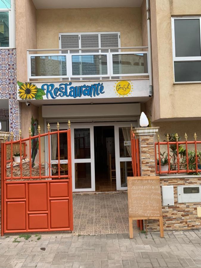 Girasol Guesthouse Assomada Zewnętrze zdjęcie