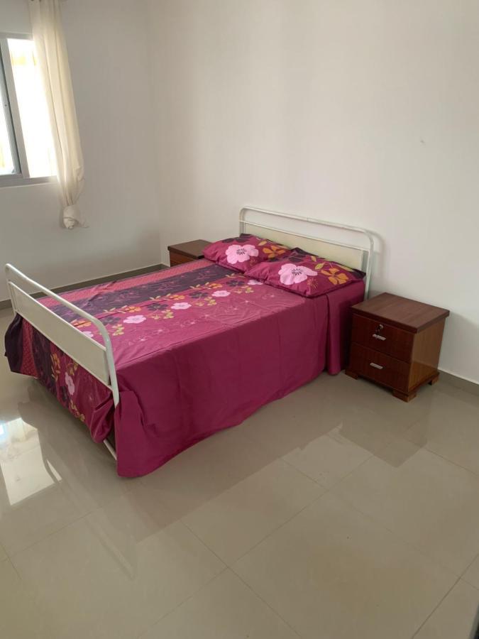 Girasol Guesthouse Assomada Zewnętrze zdjęcie