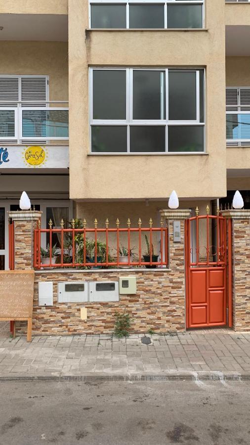 Girasol Guesthouse Assomada Zewnętrze zdjęcie
