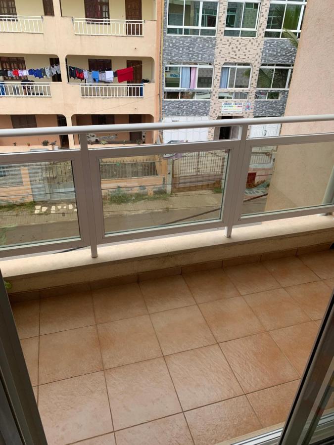Girasol Guesthouse Assomada Zewnętrze zdjęcie