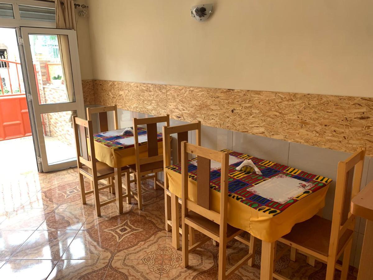 Girasol Guesthouse Assomada Zewnętrze zdjęcie